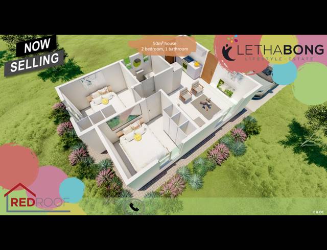 2 BEDROOM HOUSE FOR SALE IN SEBOKENG ZONE 10